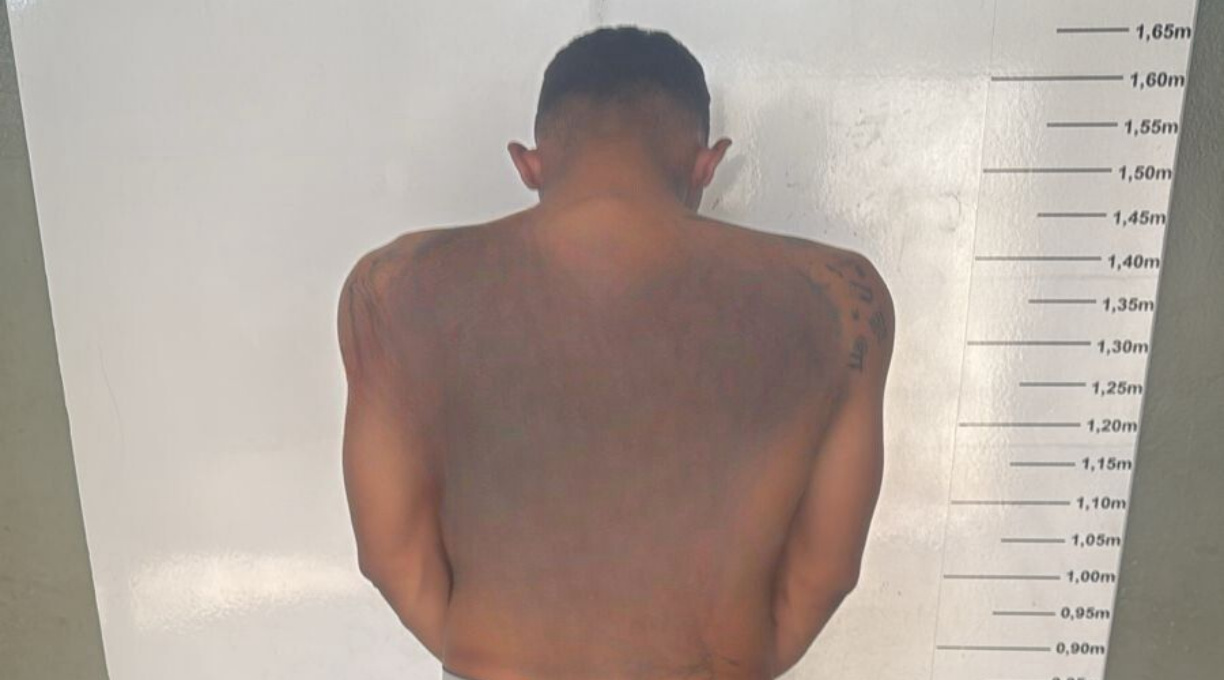 Investigadores da Derf prendem autor de furto de módulos em transportadora de Rondonópolis 1