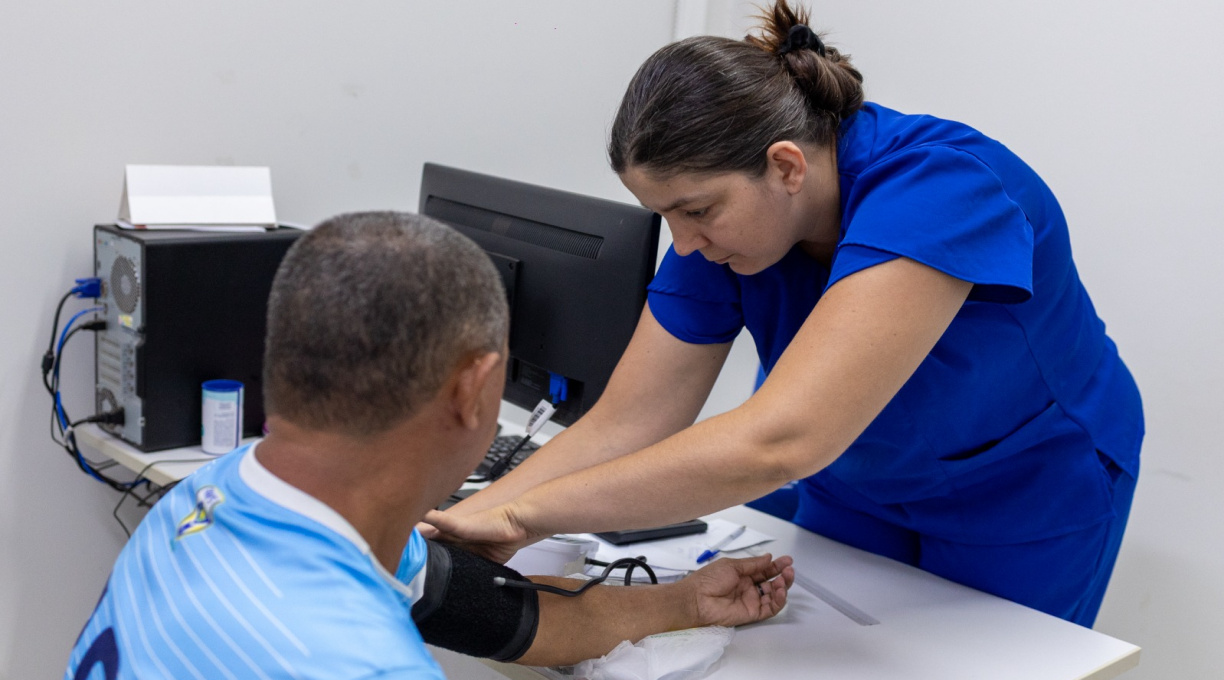 Homens atendem chamado e horário estendido realiza grande volume de atendimentos 1