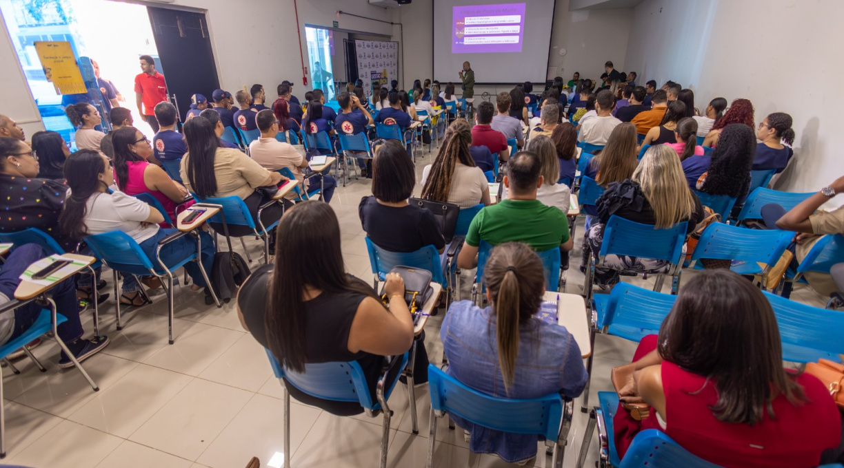 Capacitação na área da saúde vai movimentar Rondonópolis no fim de semana 1
