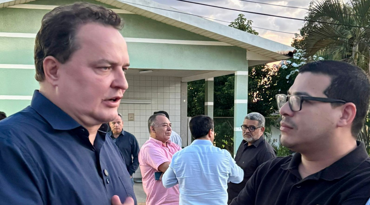 Conversa ao ‘pé do ouvido’ acende sinal para 2026 1