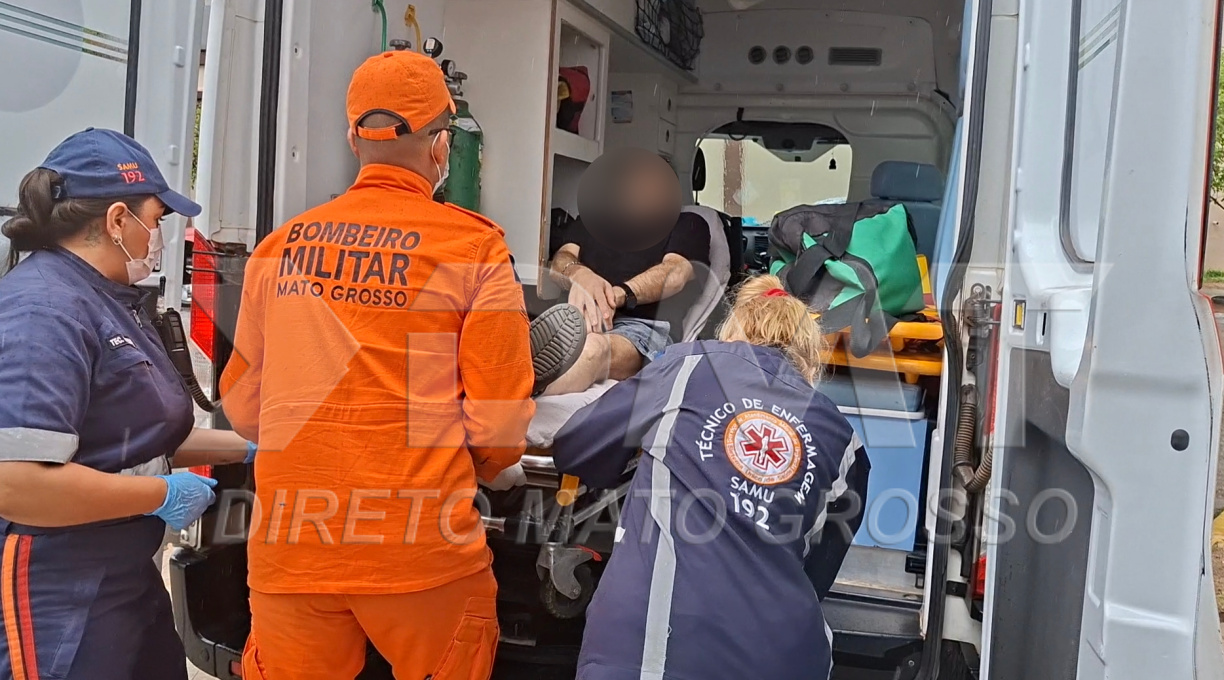 Vítima de tentativa de assalto é baleada no bairro Vila Birigui ao reagir à ação dos criminosos; veja o vídeo 1