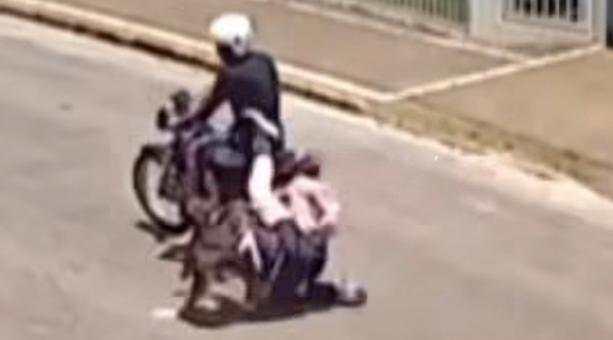 PC prende indivíduo que tentou roubar e sequestrar adolescente em Primavera do Leste 1