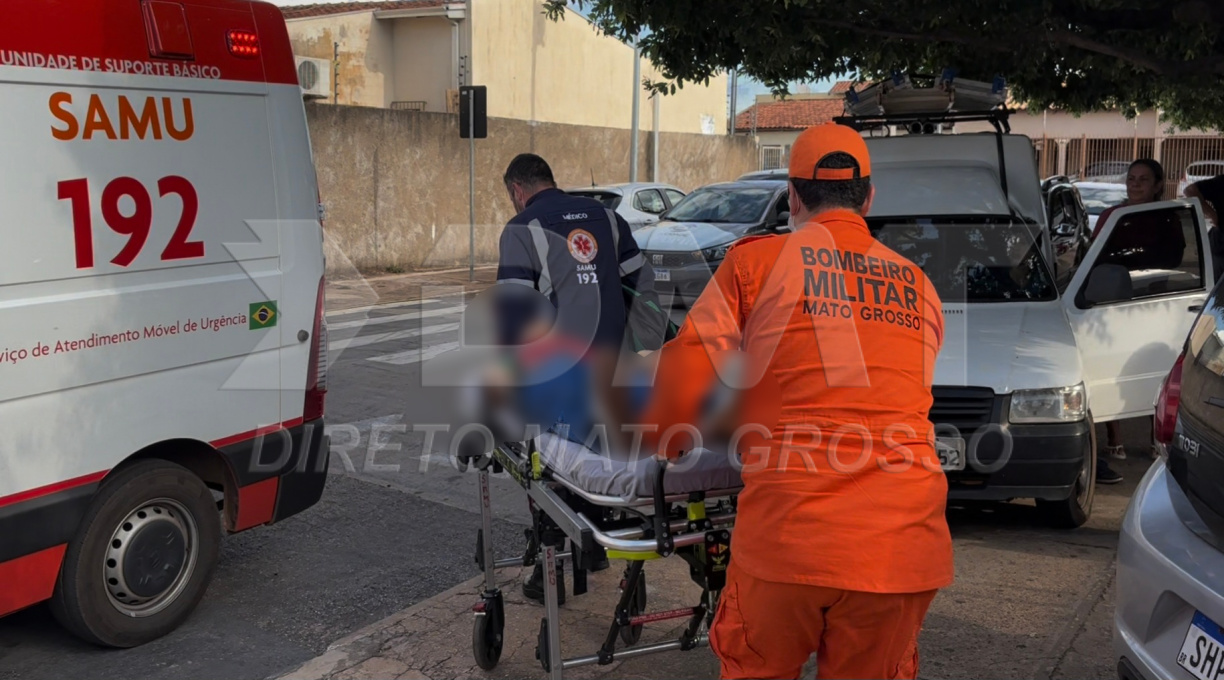 Polícia Civil conclui investigação sobre adolescente esfaqueada em escola de Rondonópolis 1