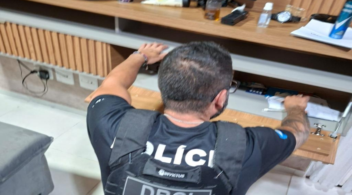 Polícia Civil desarticula esquema milionário de sites falsos e lavagem de dinheiro em Cuiabá 1
