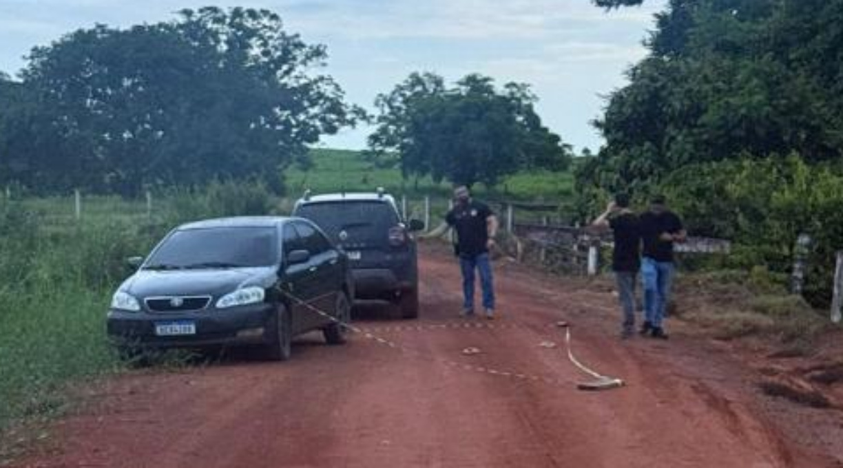 Faccionado com diversas passagens criminais morre em confronto com a PM 1