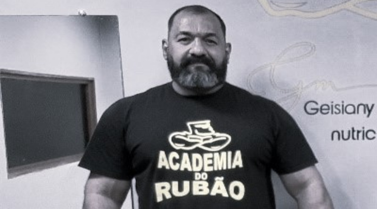 Rondonópolis perde Rubens Monteiro, o Rubão 1