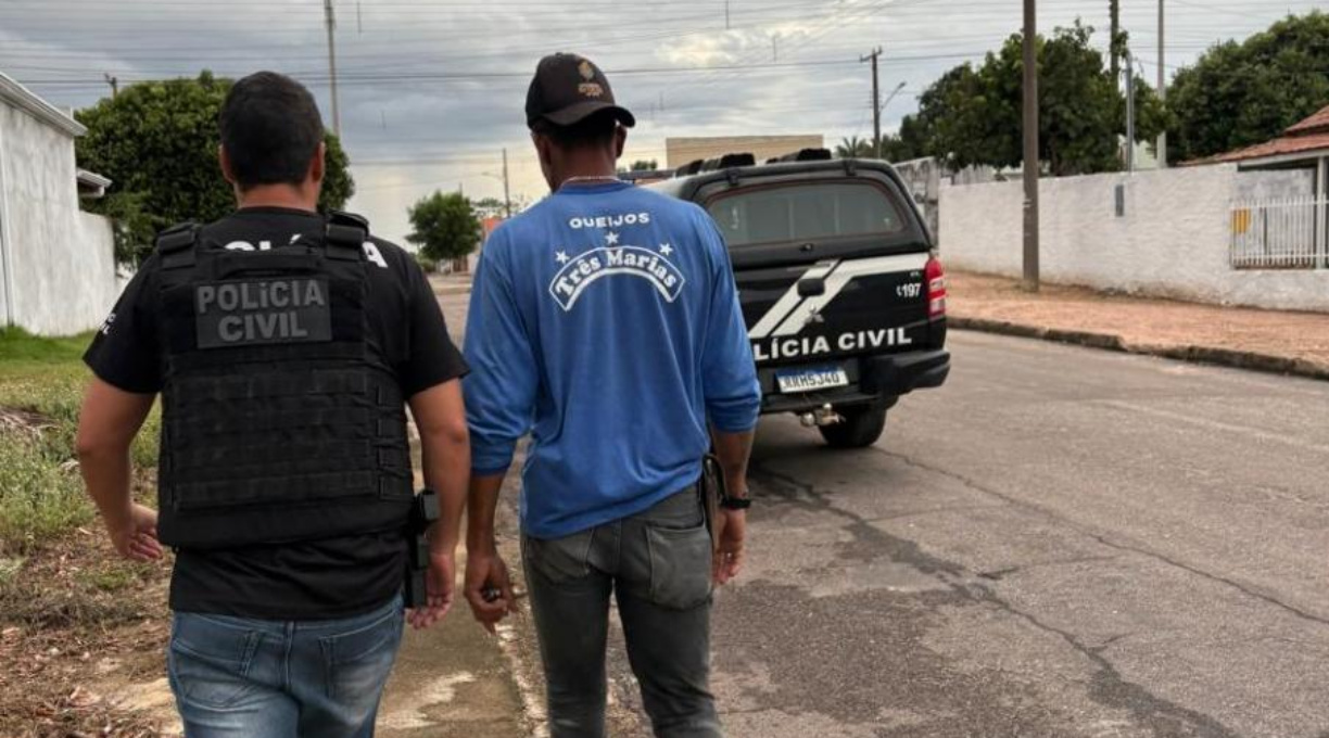 Homem condenado por estupro de vulnerável é preso em Jauru 1