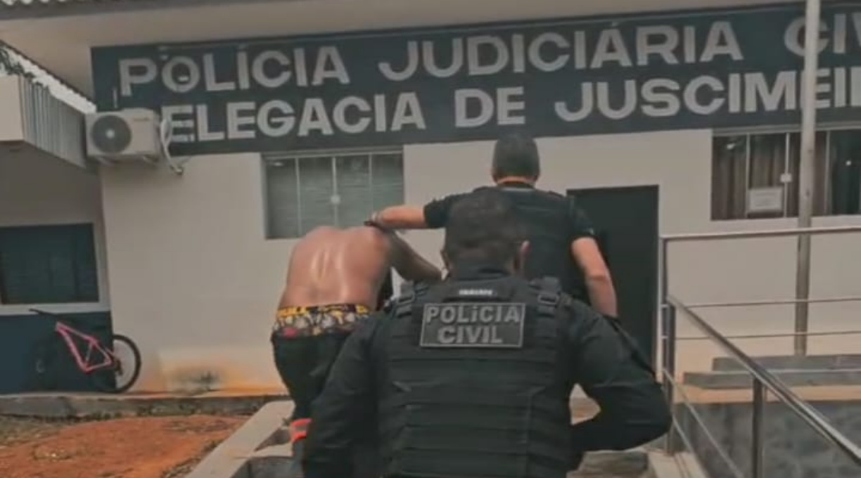 Polícia Civil deflagra Operação “Apóstata” e prende três pessoas por tráfico, associação criminosa e comércio ilegal de combustíveis em Juscimeira 1