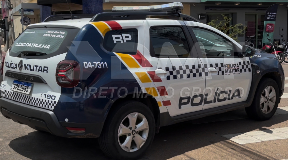 Mulher tornozelada é detida pela PM após arremessar sangue descartado em profissionais de saúde na maternidade Santa Casa 1