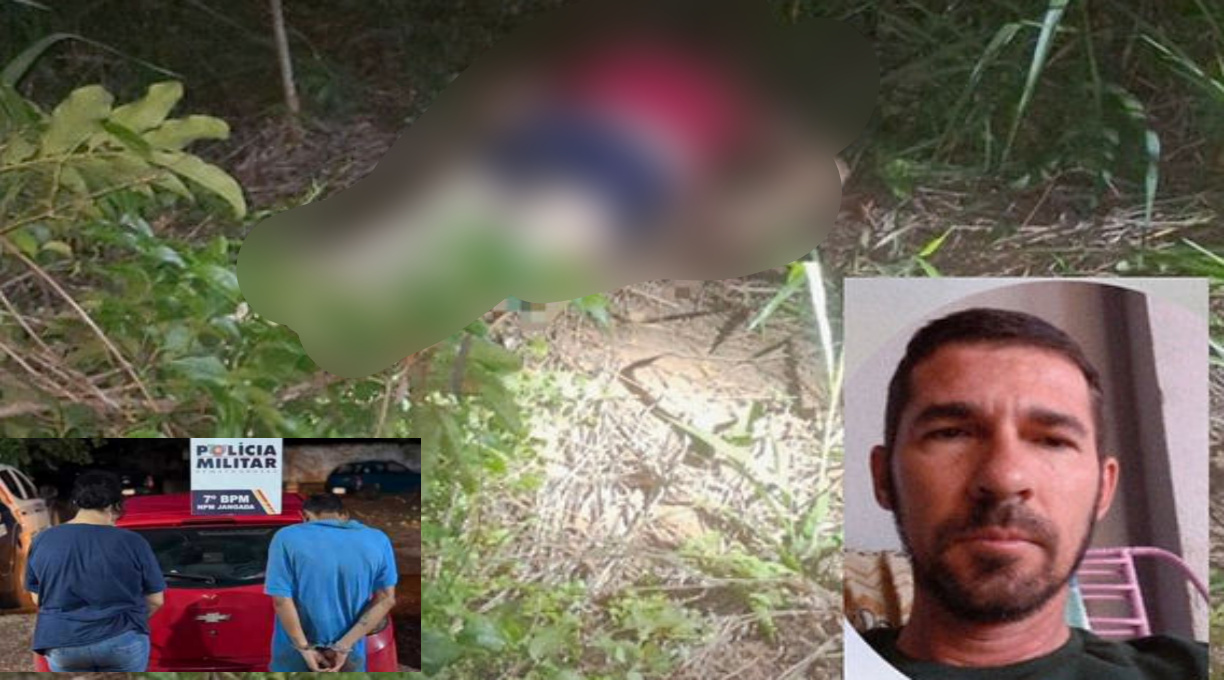 Casal é preso pelo crime de latrocínio após matar motorista de aplicativo e fugir com o veículo da vítima 1