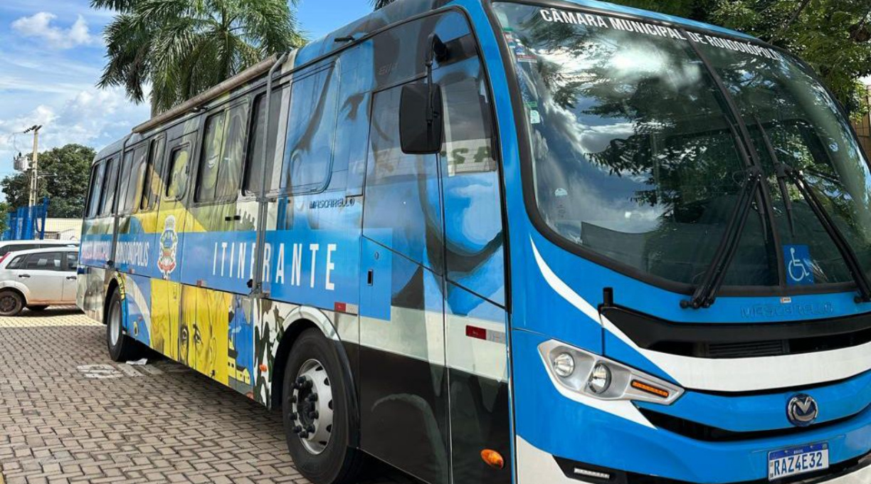 Câmara Itinerante aproxima Poder Legislativo da comunidade da Vila Mineira 1