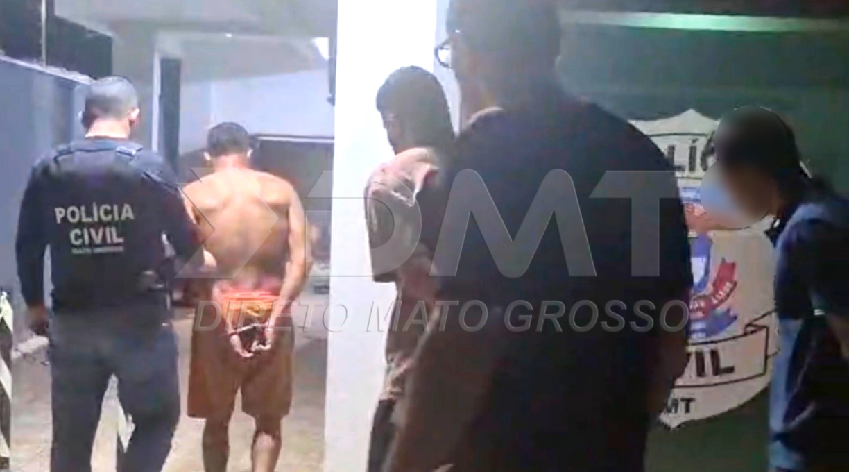 Investigadores da DHPP prendem três indivíduos por tráfico de drogas em Rondonópolis 1