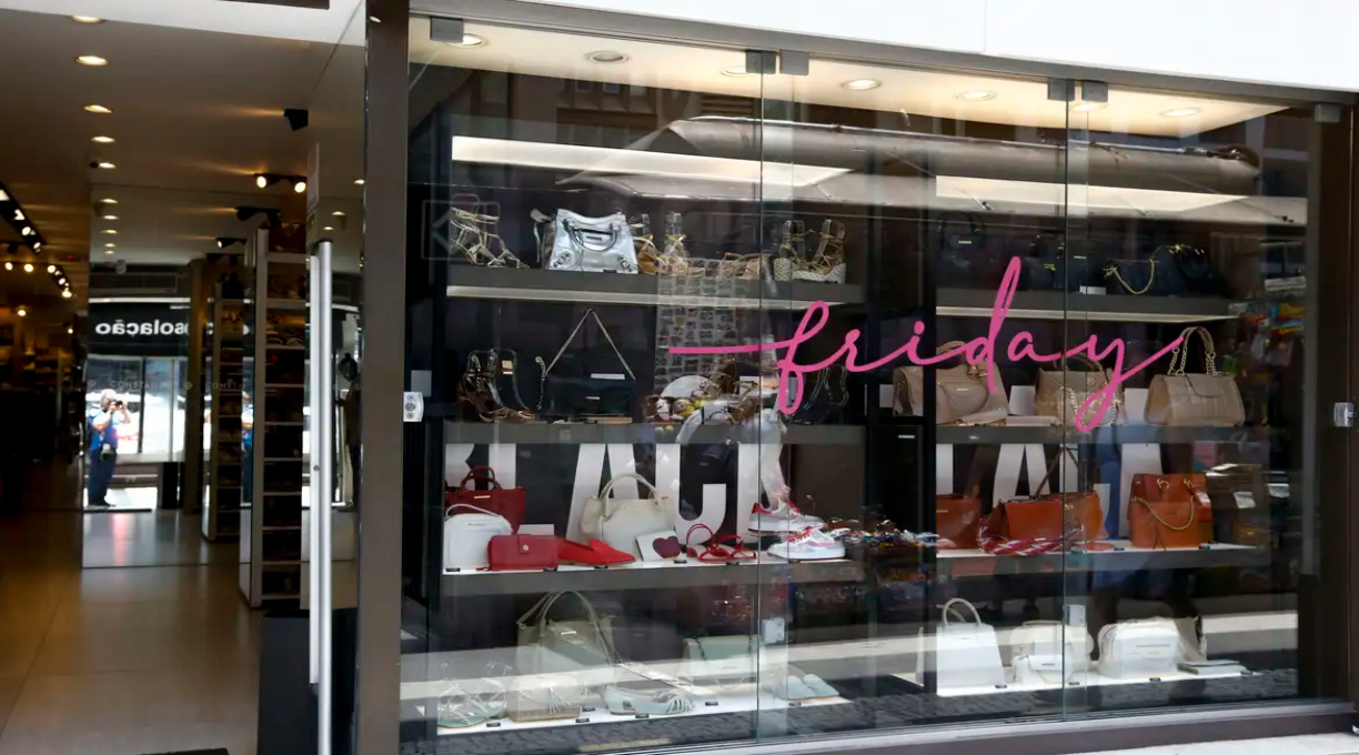 Black Friday deve movimentar R$ 5,4 bilhões no comércio do país 1