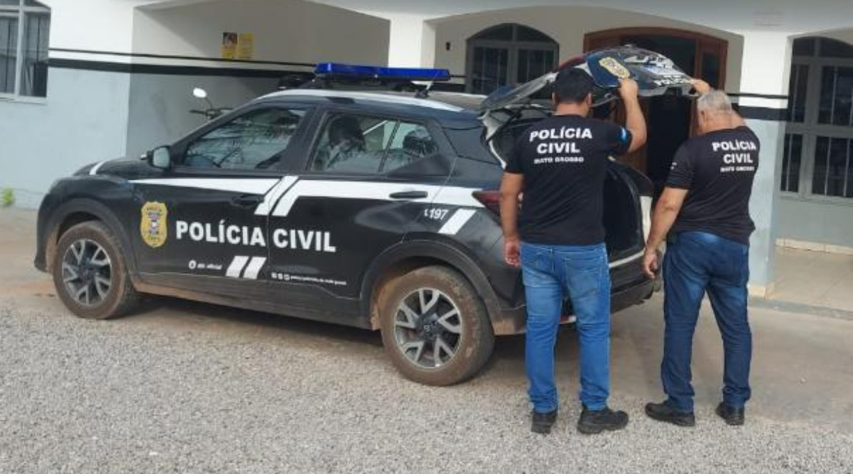 Universitários envolvidos com o tráfico de drogas em Cuiabá e Várzea Grande são alvos de operação da Polícia Civil 1