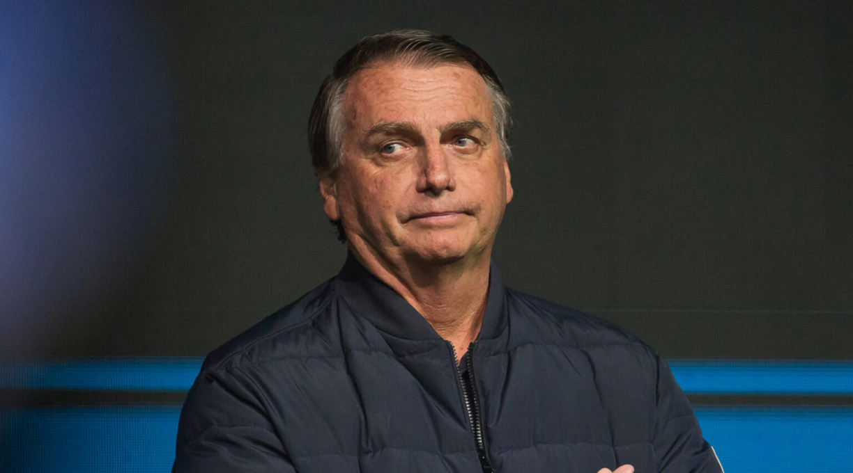 Ex-presidente Jair Bolsonaro é preso em Brasília 1