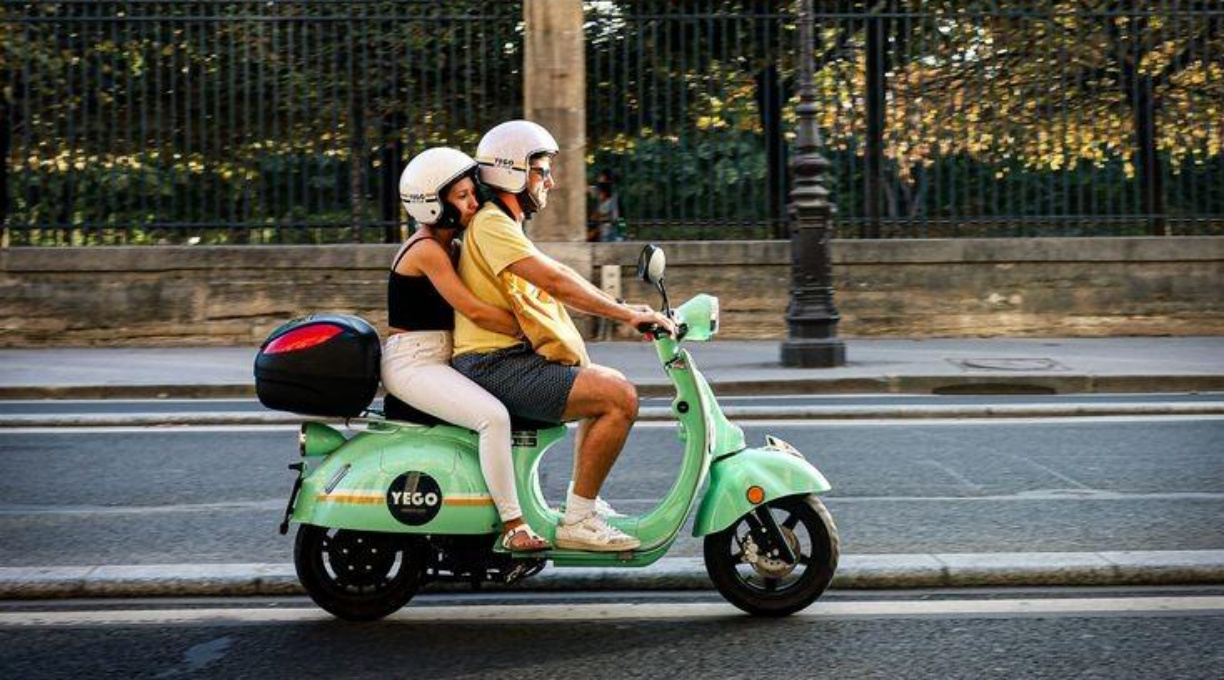 Ciclomotores deverão ser emplacados a partir de janeiro de 2026 para circular regularmente 1