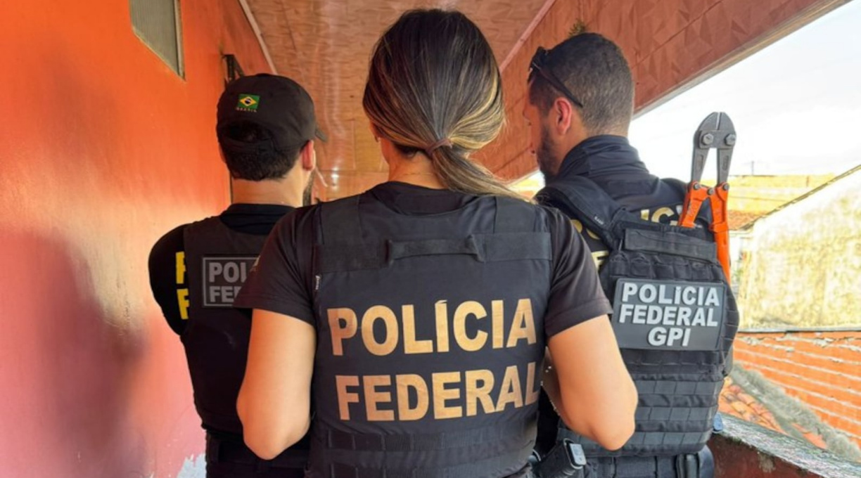 PF desarticula esquema internacional de comércio de conteúdos de tortura animal 1