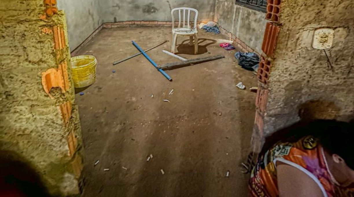 Força Tática impede faccionados de torturarem 14 pessoas e prende 3 membros em Poxoréu 1