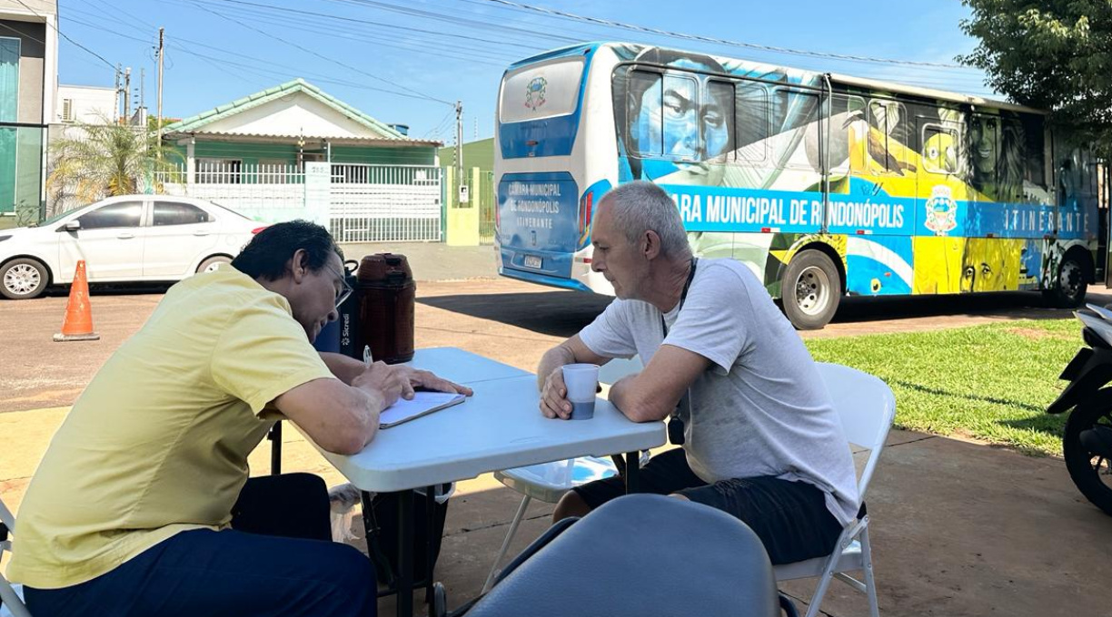 Câmara atende moradores da Vila Adriana e registra demandas 1