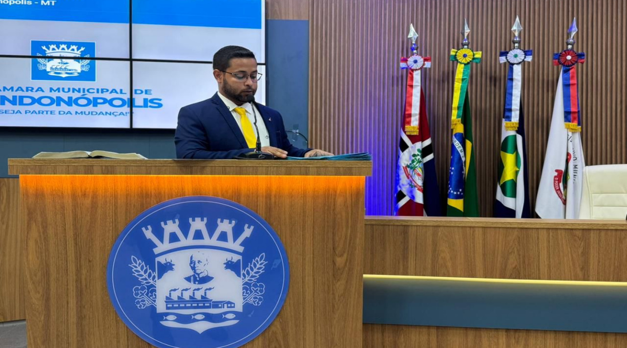 Projeto que reconhece condutores de ambulância como profissionais da saúde é aprovado em Rondonópolis 1