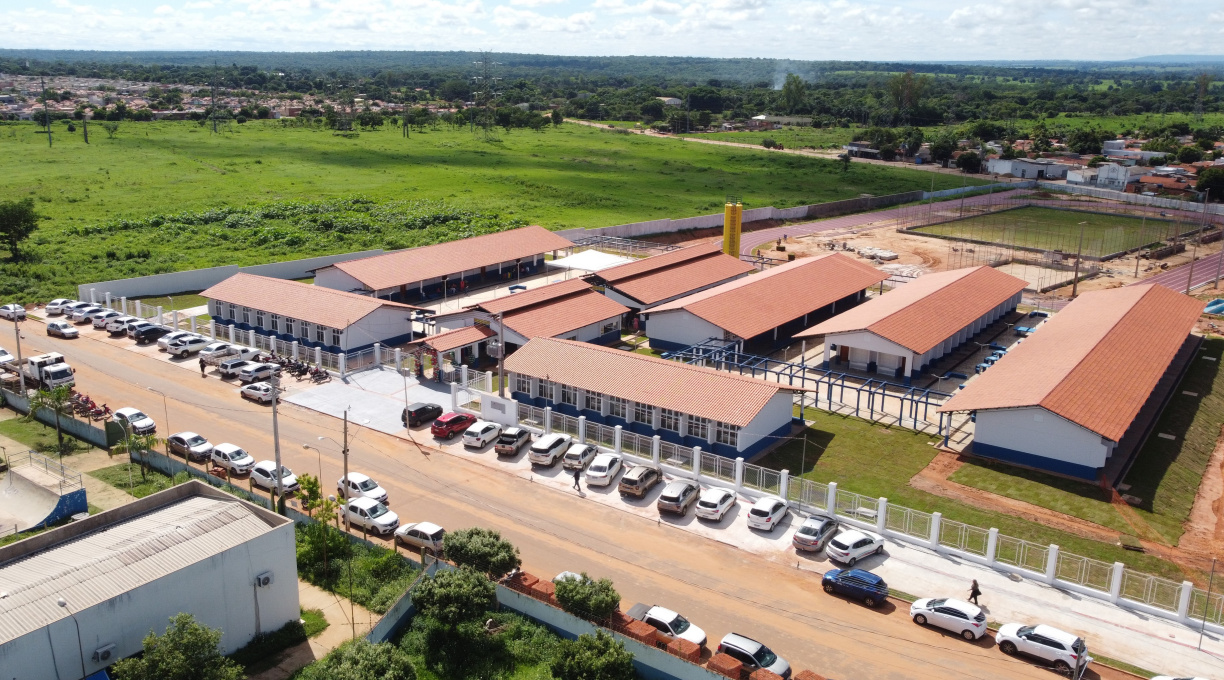 Último dia para matrículas na escola Altamirando na região do Sítio Farias 1