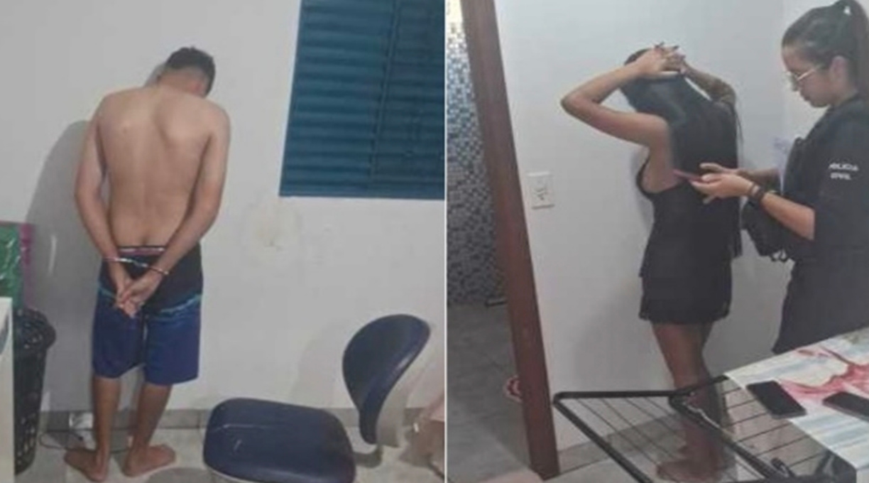 Polícia Civil prende estudante de direito e namorado pela prática de golpes em Tangará da Serra 1