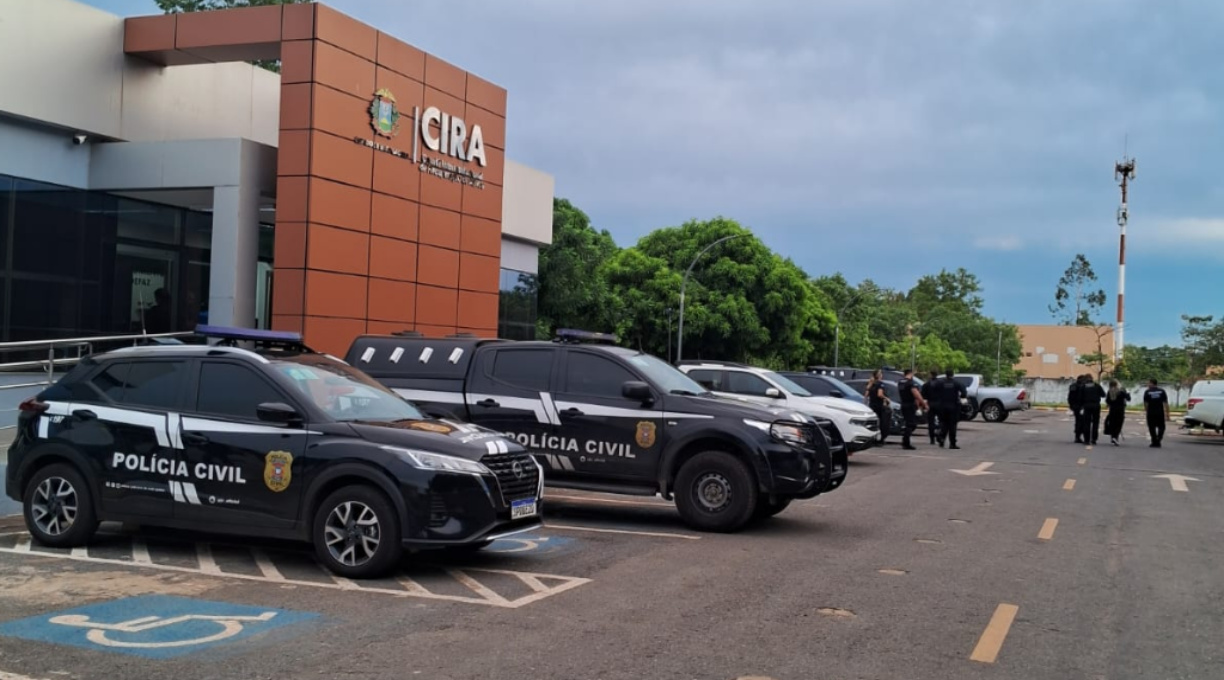 Operação integrada cumpre bloqueio de R$ 33 milhões de empresa investigada por fraude fiscal 1