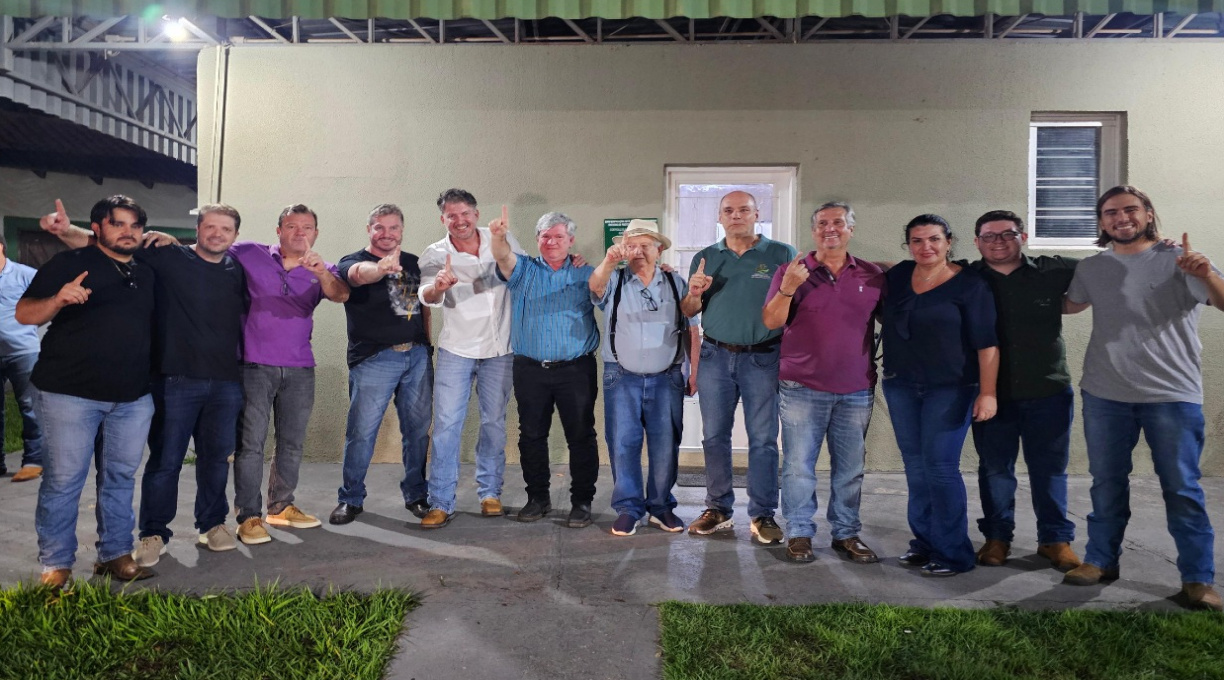 ​Beto Torremocha é eleito presidente do Sindicato dos Produtores Rurais de Rondonópolis 1