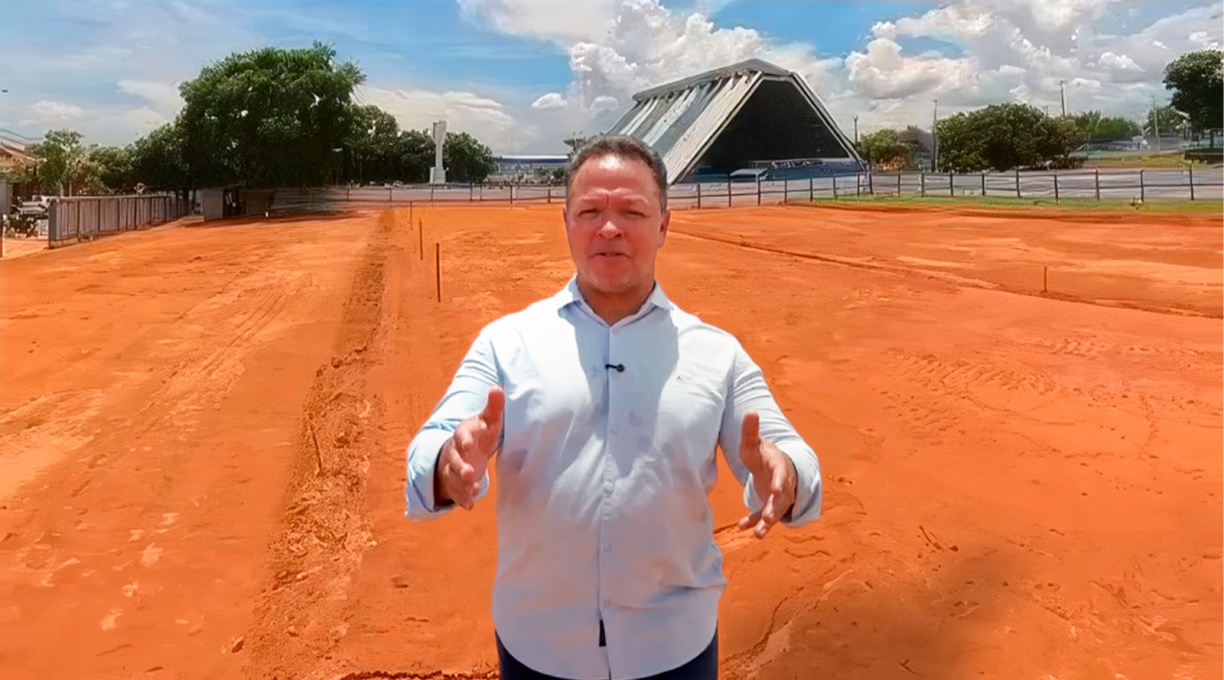 Município lança obra do 1º prédio próprio do CAPS Infantil de Rondonópolis 1