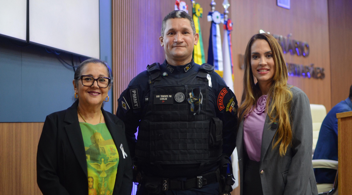 Câmara convoca sociedade para “Semana Municipal de Mobilização dos Homens pelo Fim da Violência Contra as Mulheres” 1