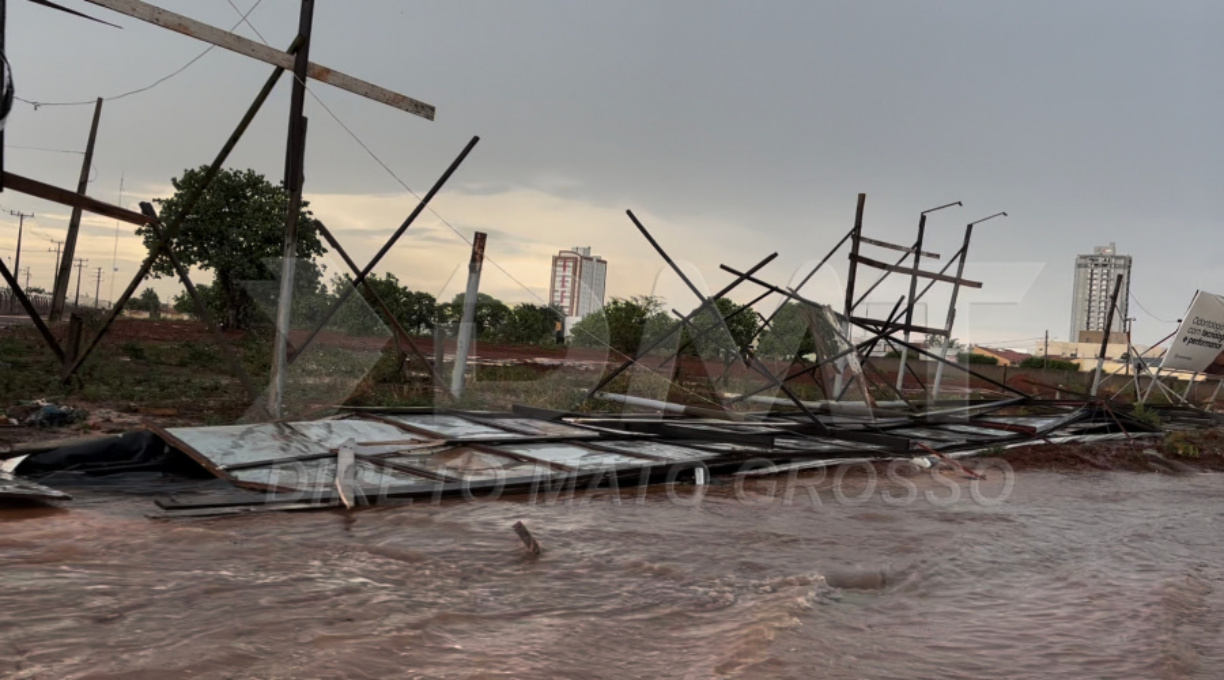 Com previsão de chuvas intensas, Defesa Civil emite alerta e orienta população 1