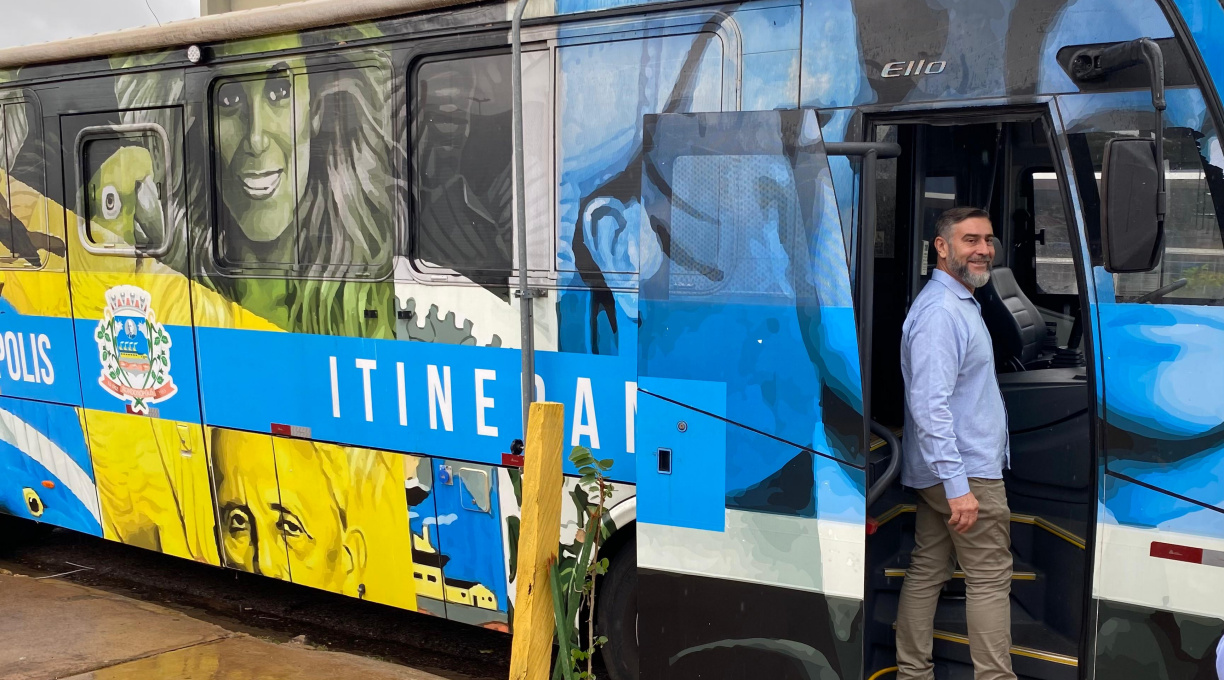 Com 45 bairros atendidos, Câmara Itinerante tem encerramento especial na Praça dos Carreiros 1