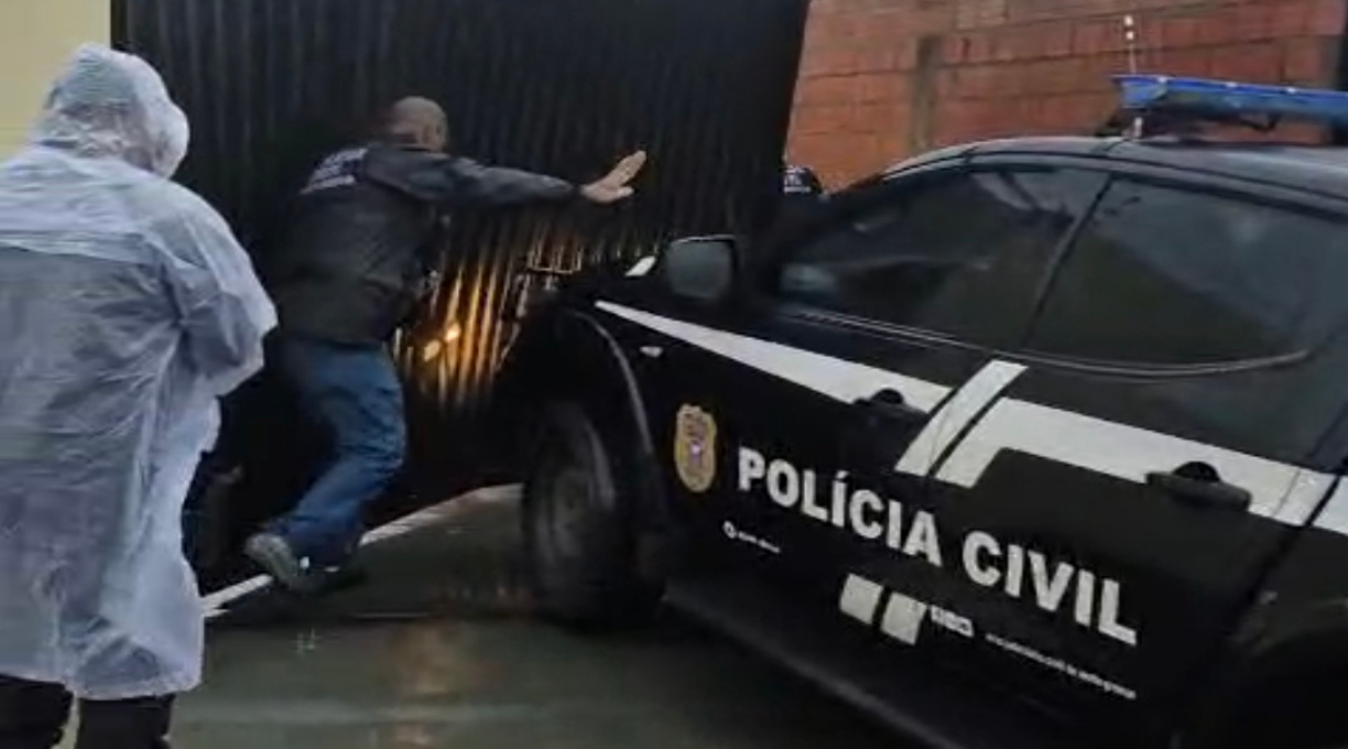 DHPP lança operação denominada "Artemis" e cumpre mandados de busca e apreensão em Rondonópolis 1