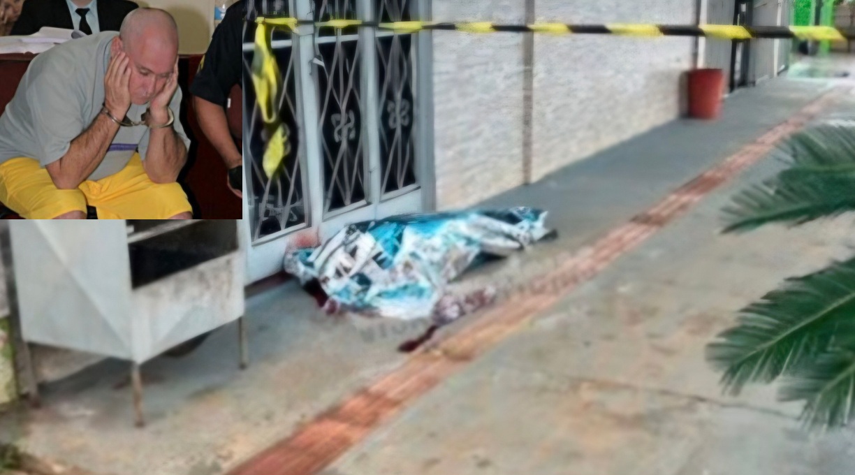 Criminoso que estuprou, matou e ocultou o cadáver de uma criança no ano de 2005 em Sinop é morto após sair da cadeia; veja vídeo 1