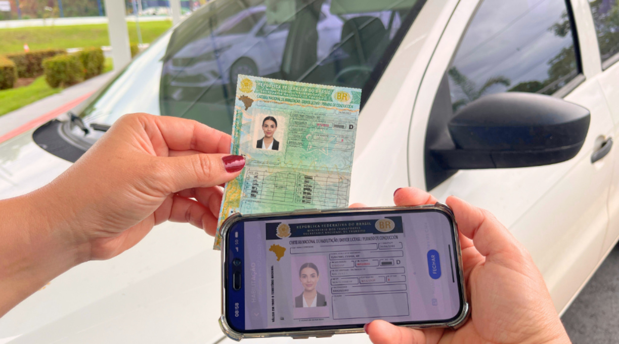 Detran-MT estuda como irá implementar novas regras para Carteira Nacional de Habilitação 1