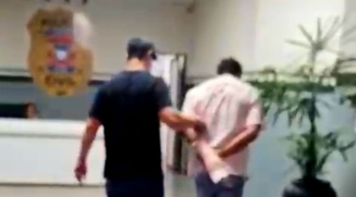 DHPP cumpre mandado de prisão por estupro de vulnerável em Rondonópolis 1