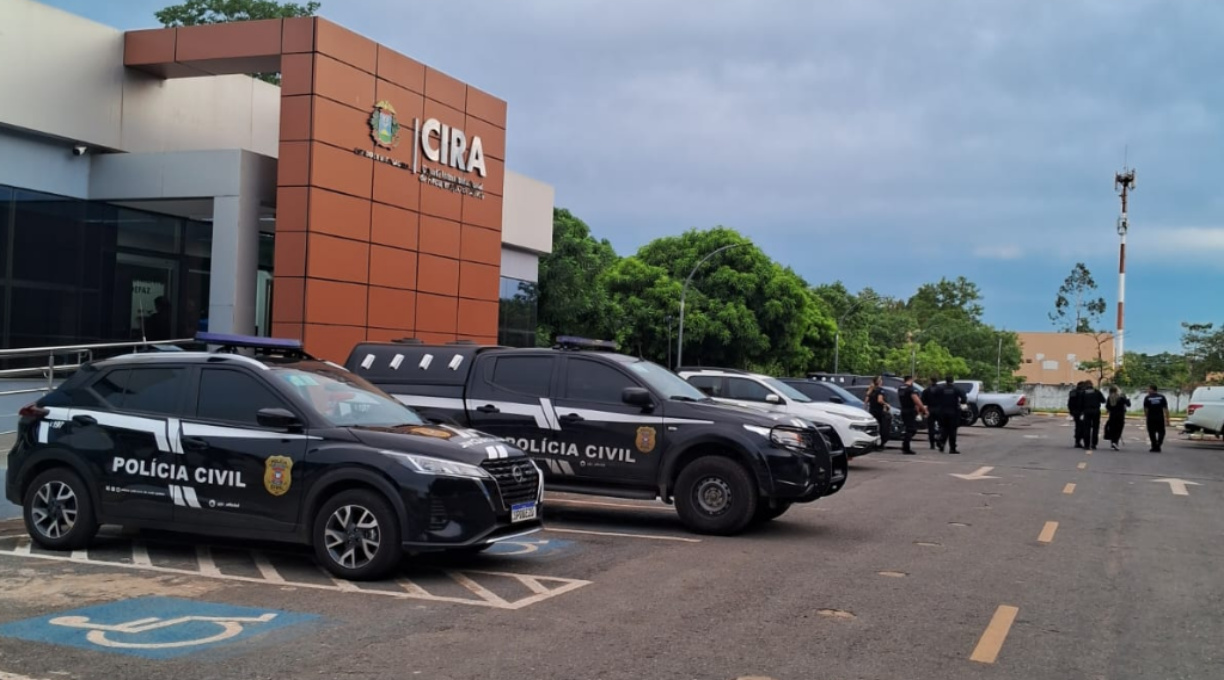 Ação integrada cumpre bloqueio de R$ 79 milhões contra grupo do setor de combustíveis em nova fase da operação 1