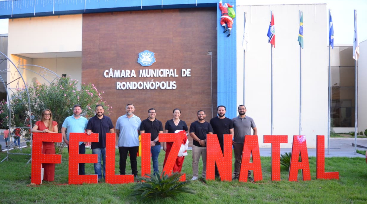 Câmara realiza Natal Social e abre oficialmente as festividade de fim de ano 1
