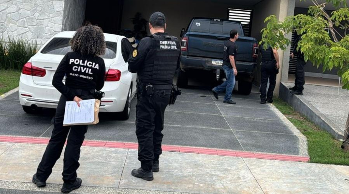 PJC aprofunda investigação e cumpre novos mandados em operação contra fraudes milionárias em licitações públicas 1