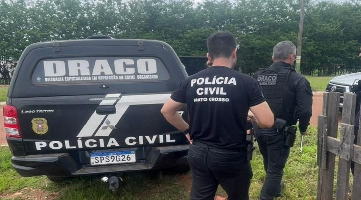 Operação Renorcrim gera prejuízo de R$ 355 milhões as facções criminosas em todo país 1