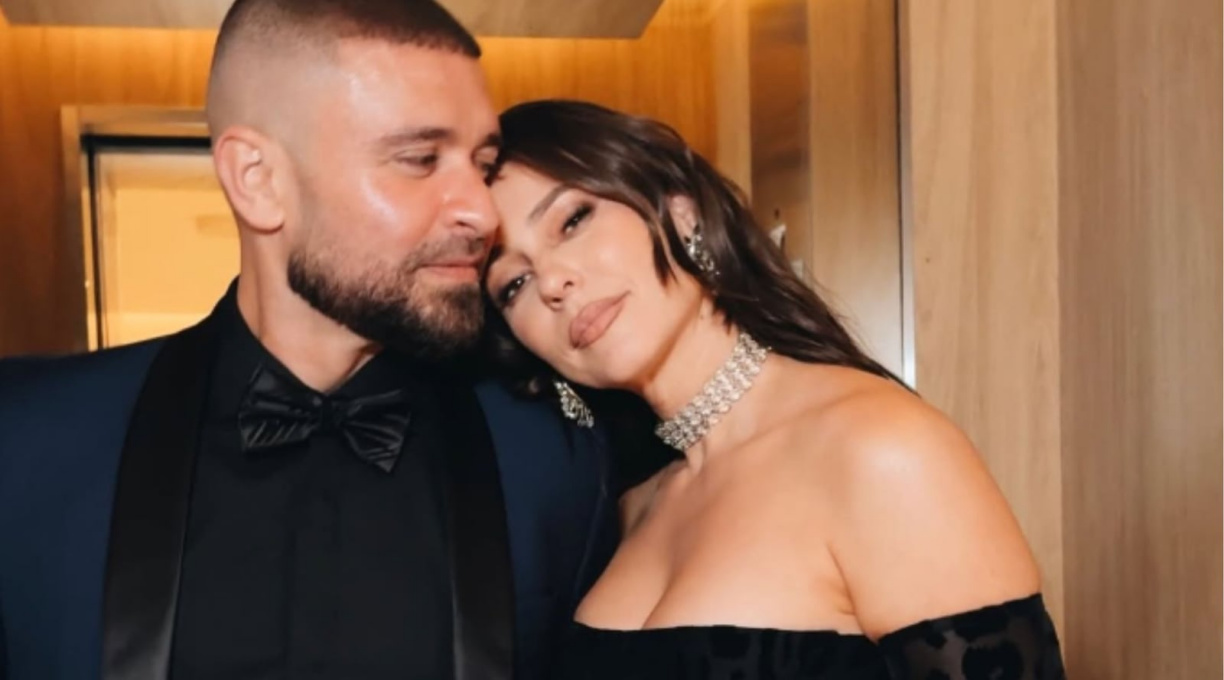 Paolla Oliveira e Diogo Nogueira anunciam fim de namoro após cinco anos 1