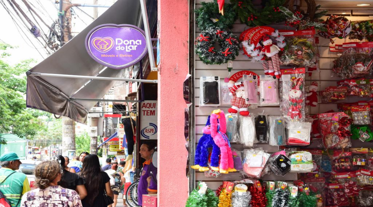 Procon-MT orienta sobre cuidados com as compras de Natal 1 Procon-MT orienta sobre cuidados com as compras de Natal 1