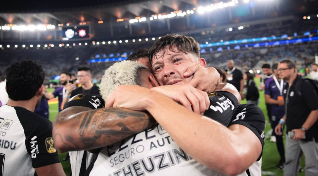 Homens choram mais por futebol do que por amor, diz pesquisa 1