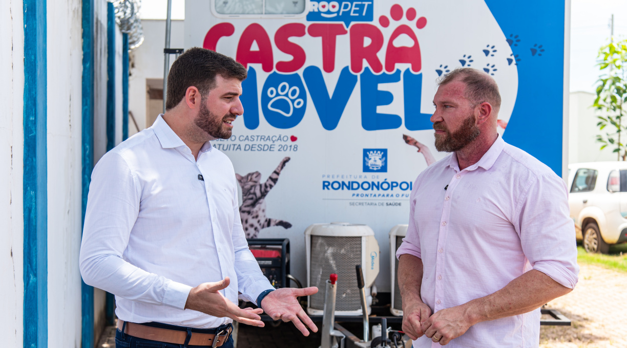 Equipe Cibear se destaca e realiza quase 4 mil castrações em Rondonópolis 1