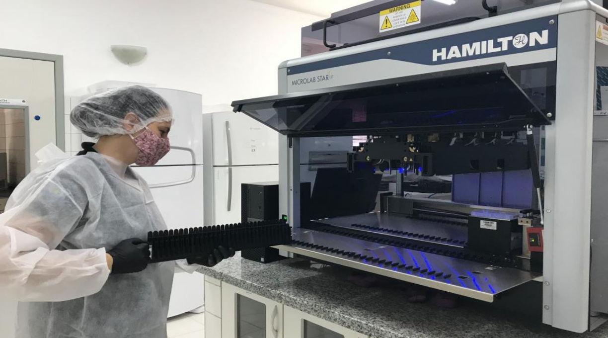 Politec amplia identificação de pessoas desaparecidas com mais de 350 perfis genéticos cadastrados 1