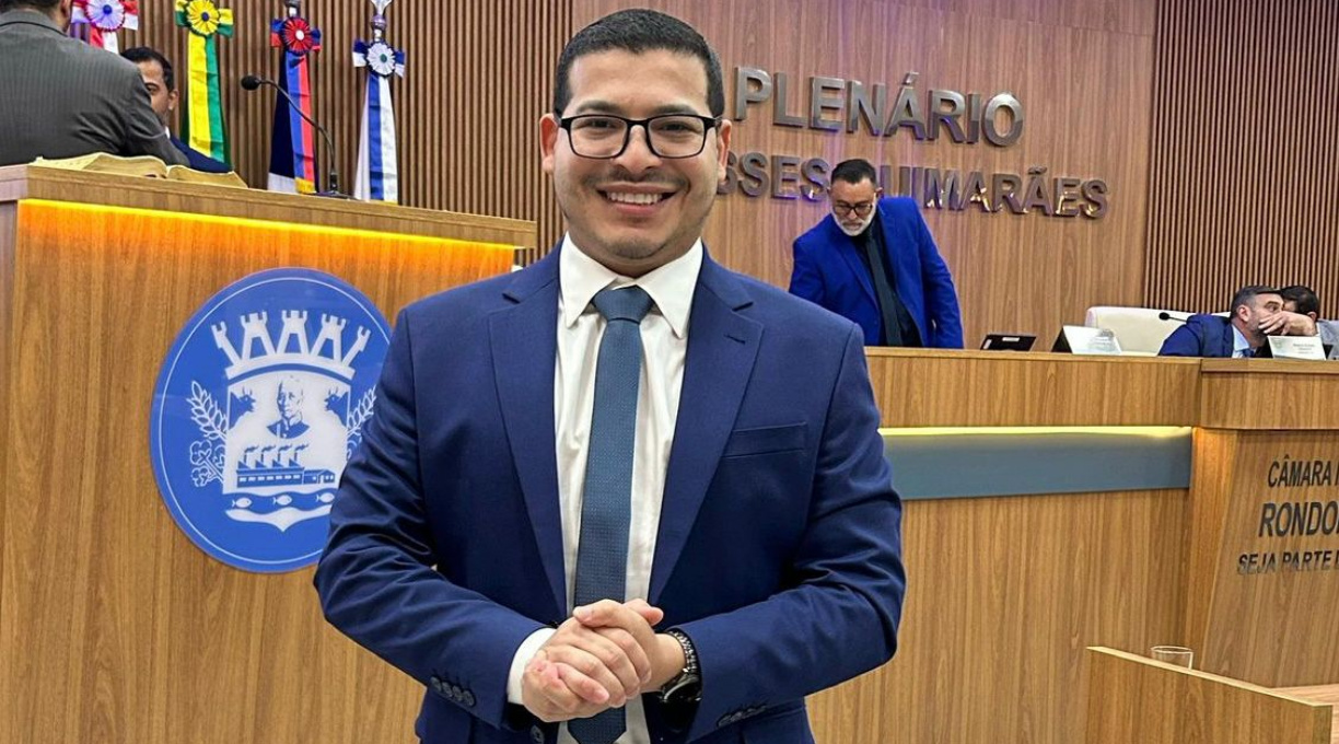 Em 1 ano, Vinícius Amoroso aprova 23 projetos e se destaca como um dos vereadores mais atuantes 1
