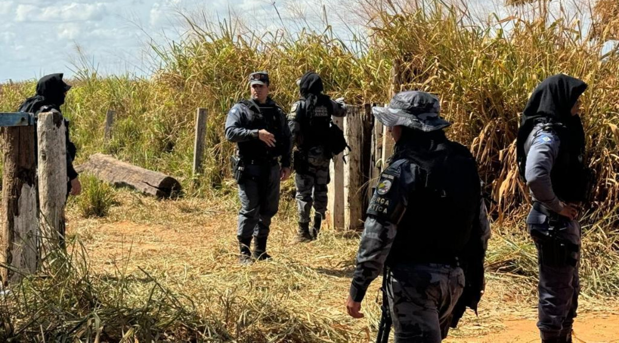 Programa Tolerância Zero frustra 62 tentativas de invasão de terras em Mato Grosso 1
