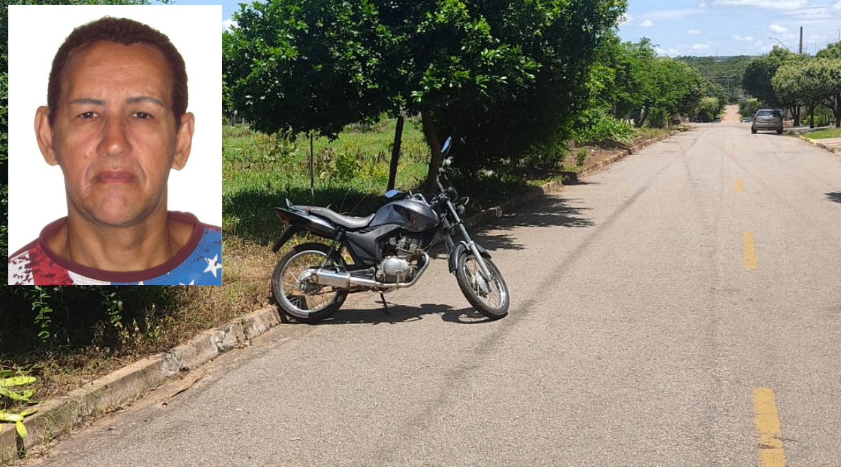 Militares da 17ª CIPM localizam no Jardim Itapuã, moto furtada de vítima de homicídio no Jardim Taiti 1