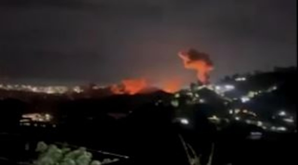 Trump confirma ataque dos EUA contra a Venezuela e diz que Maduro foi capturado 1