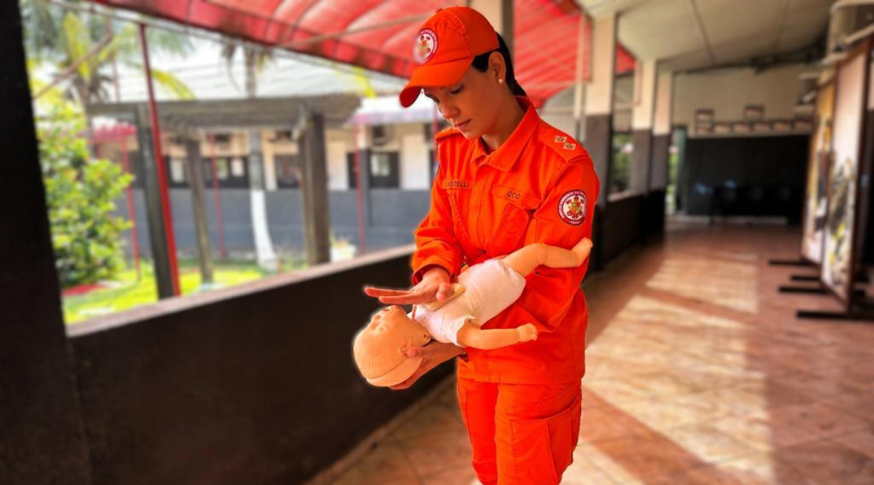 Corpo de Bombeiros reforça alerta sobre engasgos e ingestão de corpos estranhos em crianças e idosos 1